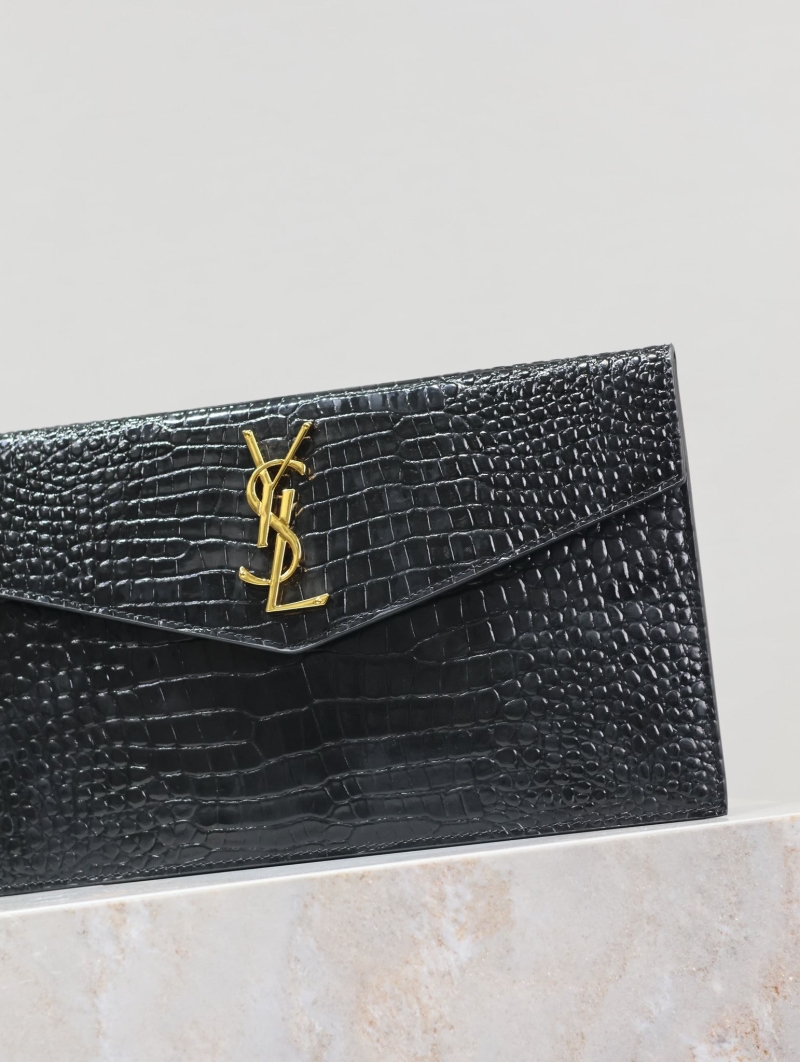 YSL Clutch Bags